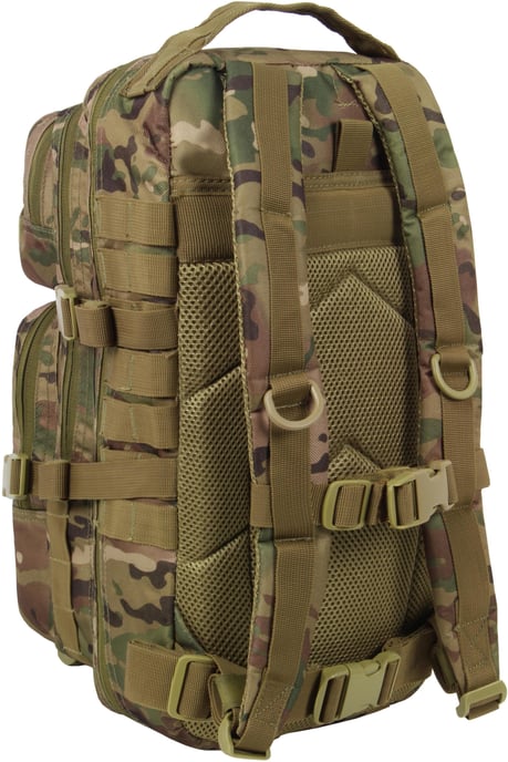 normani OUTDOOR SPORTS Dagrugzak 30 liter Bedrock - Image 2