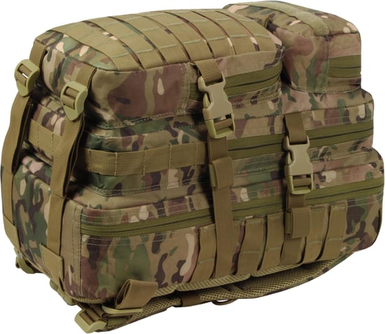 normani OUTDOOR SPORTS Dagrugzak 30 liter Bedrock - Image 3