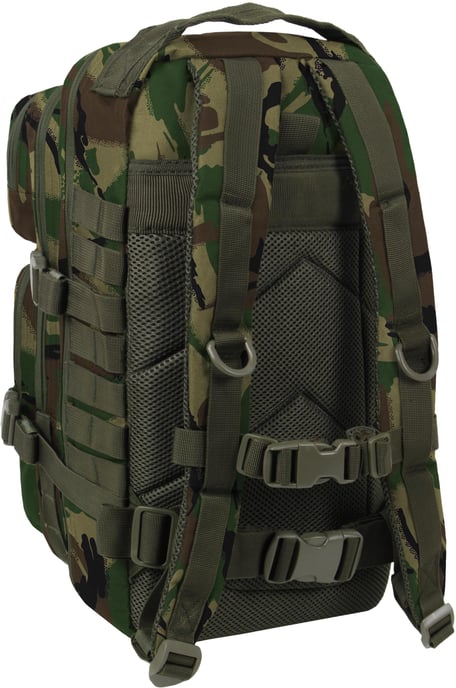 normani OUTDOOR SPORTS Dagrugzak 30 liter Bedrock - Image 2