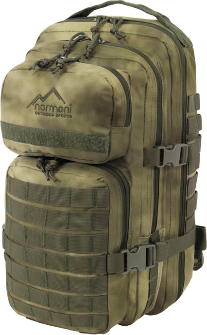 normani OUTDOOR SPORTS Dagrugzak 30 liter Bedrock - Image 1