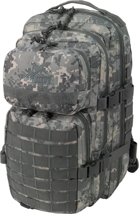 normani OUTDOOR SPORTS Dagrugzak 30 liter Bedrock - Image 1