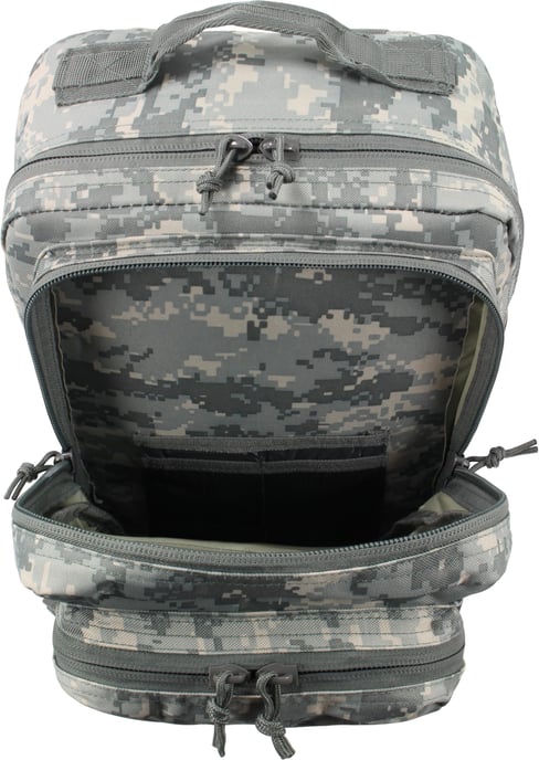 normani OUTDOOR SPORTS Dagrugzak 30 liter Bedrock - Image 4