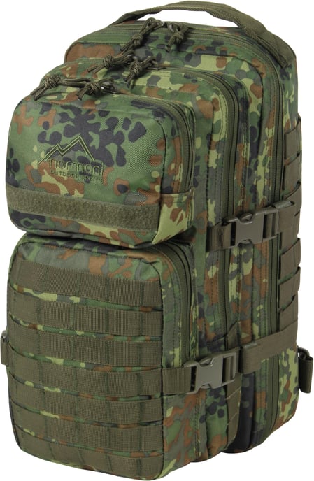 normani OUTDOOR SPORTS Dagrugzak 30 liter Bedrock - Image 1