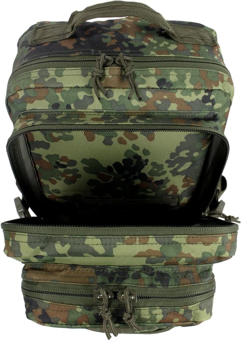 normani OUTDOOR SPORTS Dagrugzak 30 liter Bedrock - Image 4