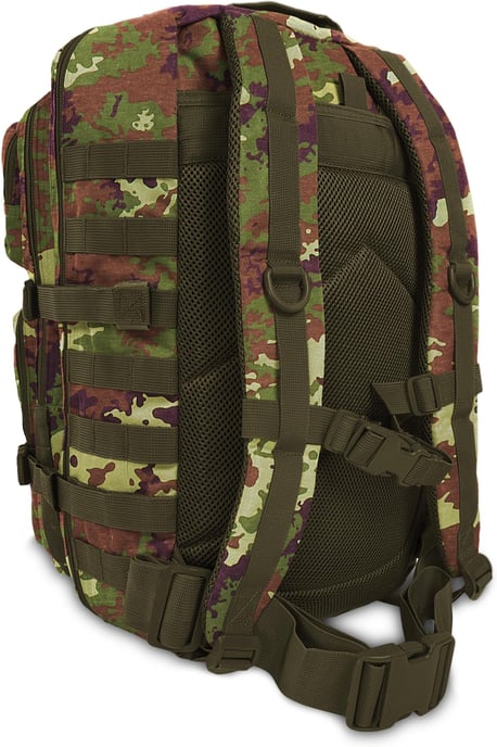 normani OUTDOOR SPORTS Dagrugzak 50 liter Bedrock - Image 2