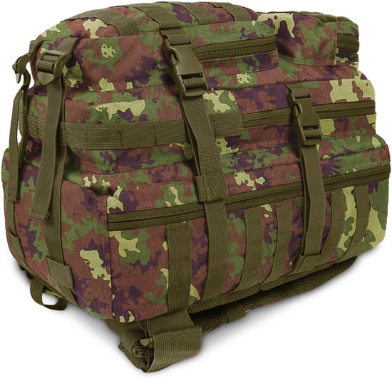 normani OUTDOOR SPORTS Dagrugzak 50 liter Bedrock - Image 3