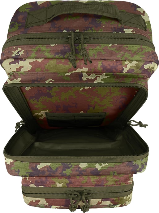 normani OUTDOOR SPORTS Dagrugzak 50 liter Bedrock - Image 4