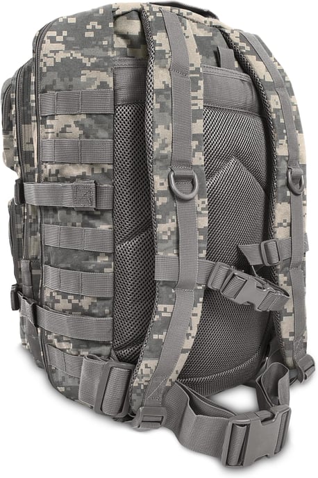 normani OUTDOOR SPORTS Dagrugzak 50 liter Bedrock - Image 2