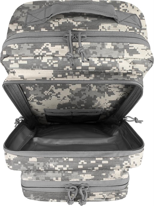 normani OUTDOOR SPORTS Dagrugzak 50 liter Bedrock - Image 4