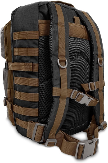 normani OUTDOOR SPORTS Dagrugzak 50 liter Bedrock - Image 2