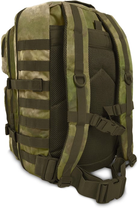 normani OUTDOOR SPORTS Dagrugzak 50 liter Bedrock - Image 2