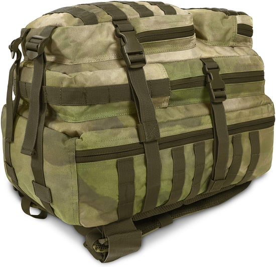 normani OUTDOOR SPORTS Dagrugzak 50 liter Bedrock - Image 3