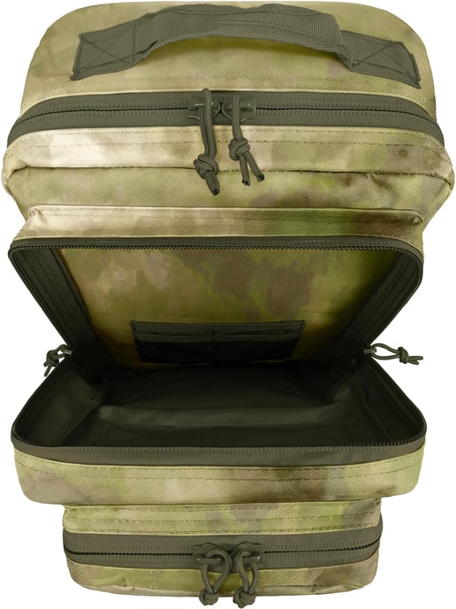 normani OUTDOOR SPORTS Dagrugzak 50 liter Bedrock - Image 4