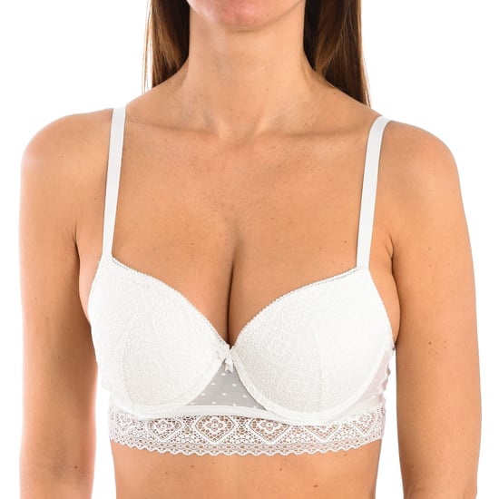 AMAYA Dames Kant Ondersteunende Push-Up Beha - Image 1