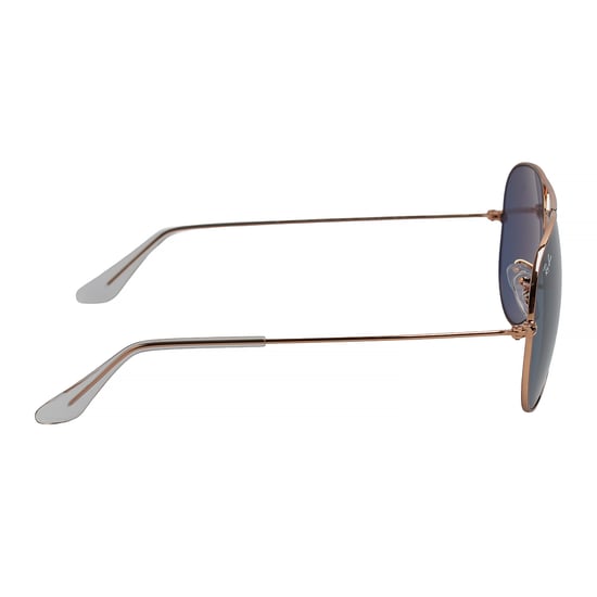 Vrouwen Aviator Zonnebril Grote Metaal RB3025 - Image 2