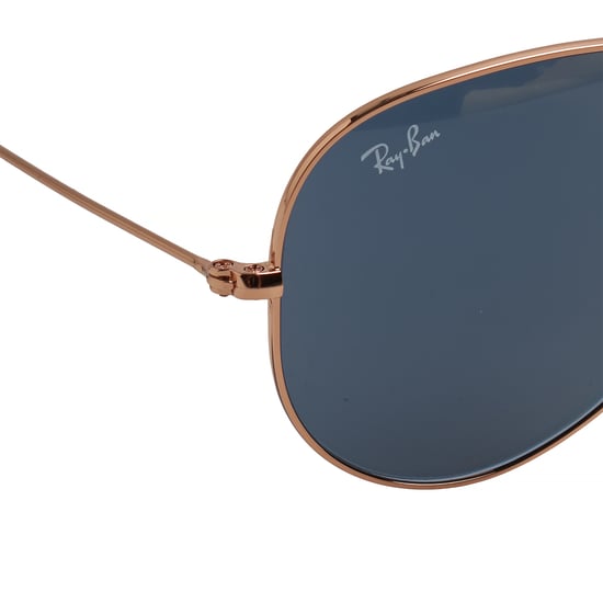 Vrouwen Aviator Zonnebril Grote Metaal RB3025 - Image 4