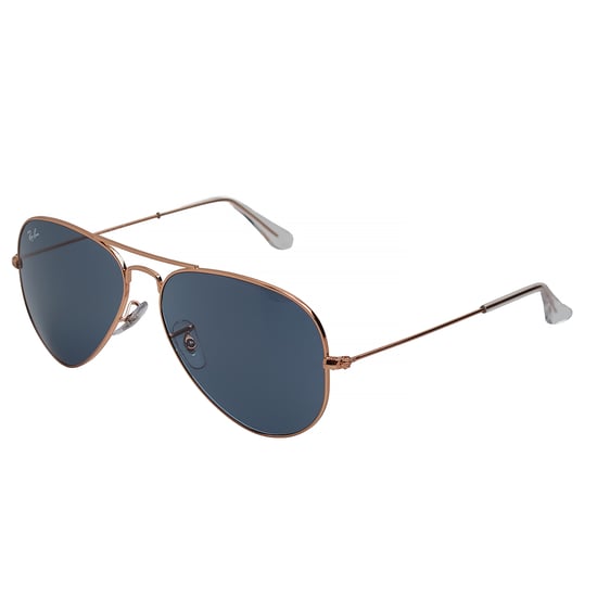 Vrouwen Aviator Zonnebril Grote Metaal RB3025 - Image 5