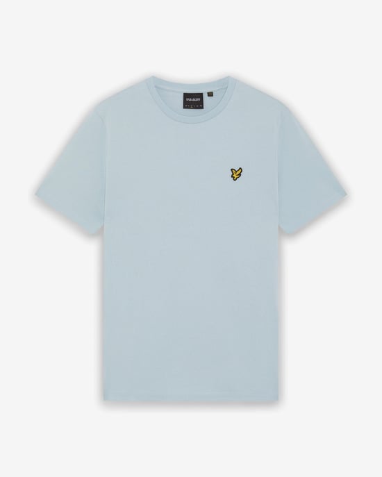 W596 T-Shirt in Lichtgrijs - Image 1