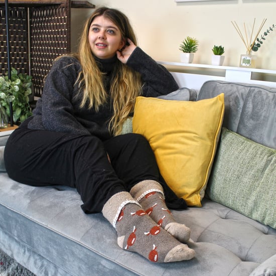 6 Pairs Dames Dikke Warme Wol Bed Sokken - Image 4