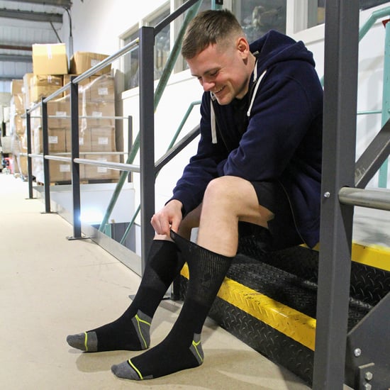 Multipack Mannen Diabetische Werkn socks | Niet-Elastische Ademend Diabetisch Sokken - Image 4