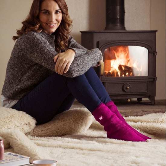Dames Originele Dikke Winter Thermosokken - Image 4