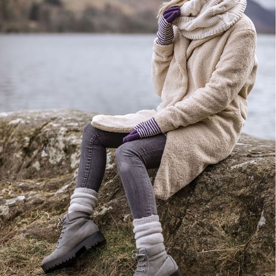 Dames Originele Dikke Winter Thermosokken - Image 5