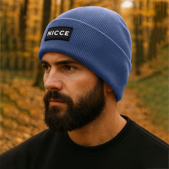 Heren Gebreide Muts - Warme Zachte Winter Thermal Muts - Image 5