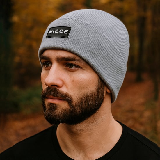 Heren Gebreide Muts - Warme Zachte Winter Thermal Muts - Image 5