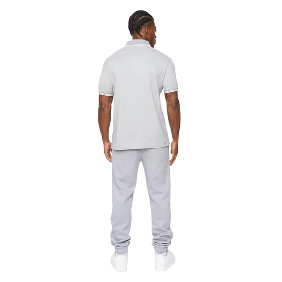 Crosshatch Heren Preece Poloshirt (Lichtblauw) - Image 2