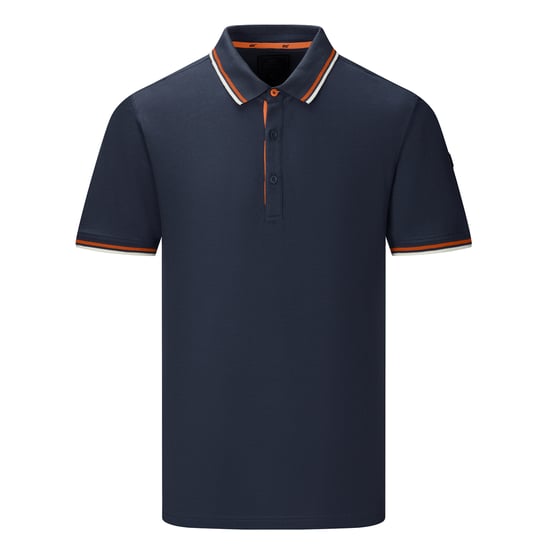 Regatta Heren Adryan Poloshirt (Marine) - Image 1