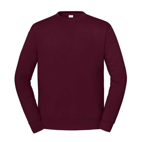 Fruit of the Loom Heren Iconic Premium Ingelegd Sweatshirt (Bourgondië) - Image 1
