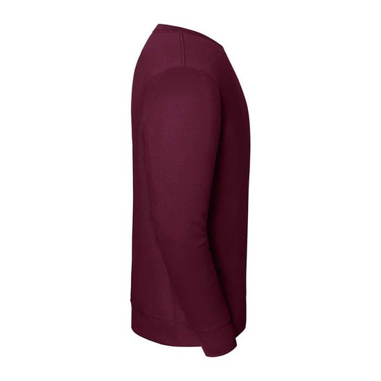 Fruit of the Loom Heren Iconic Premium Ingelegd Sweatshirt (Bourgondië) - Image 3