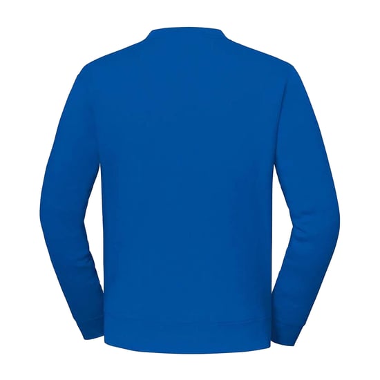 Fruit of the Loom Heren Iconic Premium Ingelegd Sweatshirt (Royaal Blauw) - Image 2