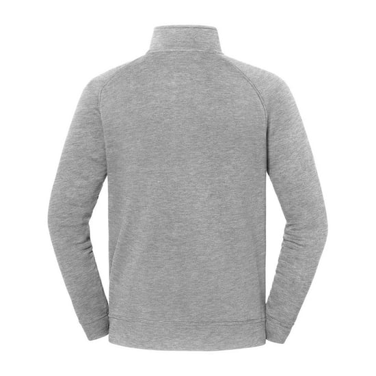 Fruit of the Loom Unisex Adult Iconic Premium Quarter Zip Sweatshirt (Atletische Heide) - Image 2