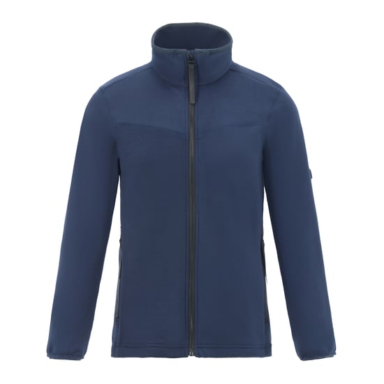 Dare 2B Dames/Dames Florena Full Zip Fleecejack (Marine) - Image 1