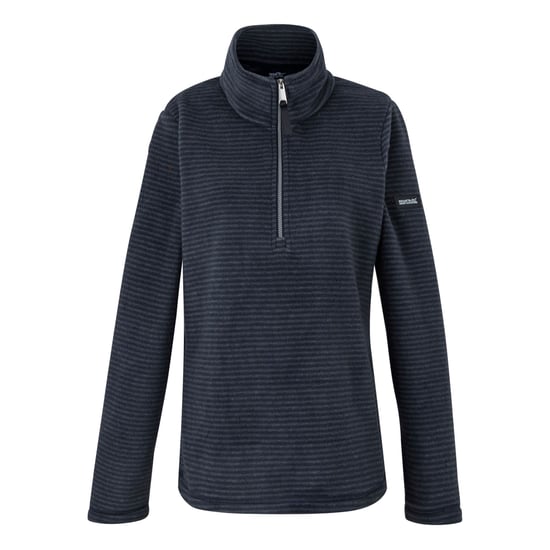 Regatta Dames/Dames Solenne II Fleecejack (Marine / Zilver) - Image 1