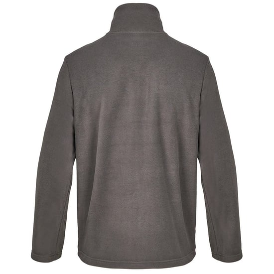 SOLS Unisex Nitro Microfleece Jas voor volwassenen (Houtskool) - Image 2