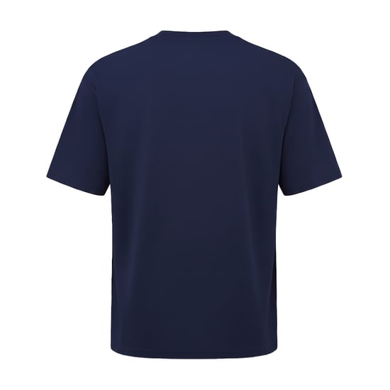 Premier Uniseks Adult Utility 2.0 Effen Oversized T-shirt (Blijf marine) - Image 2