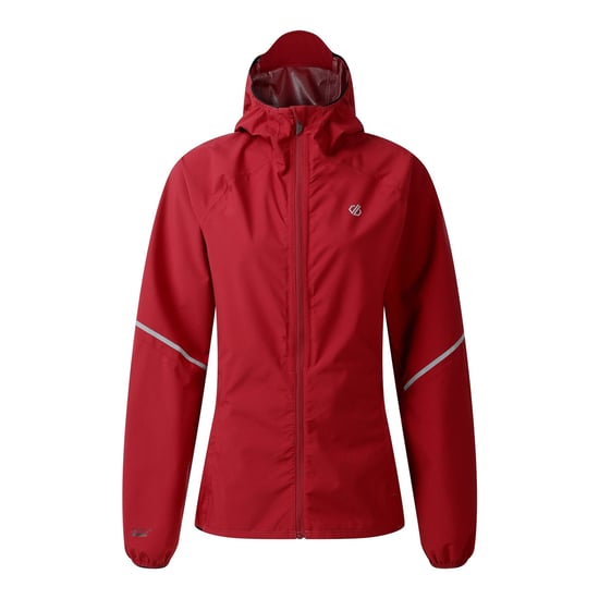 Dare 2B Dames/Dames Ultra Light Jas (Tibetaans Rood) - Image 1