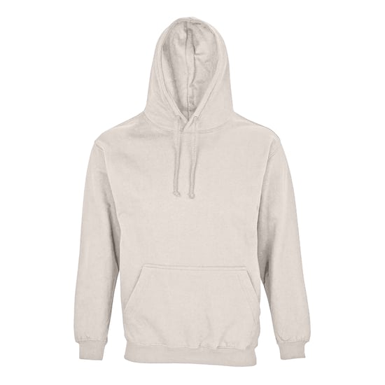 SOLS Unisex Condor Hoodie voor volwassenen (Gebroken wit) - Image 1