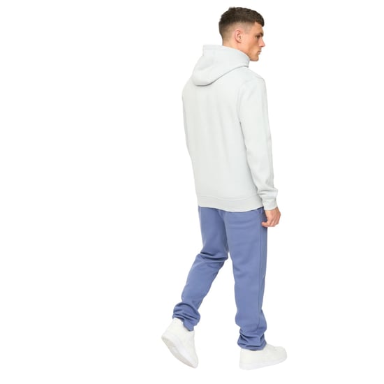 Crosshatch Heren Kensby Hoodie (Lichtblauw) - Image 2