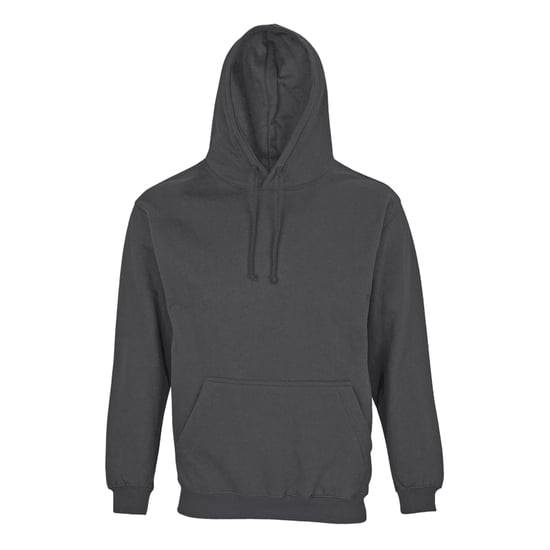 SOLS Unisex Condor Hoodie voor volwassenen (Muisgrijs) - Image 1