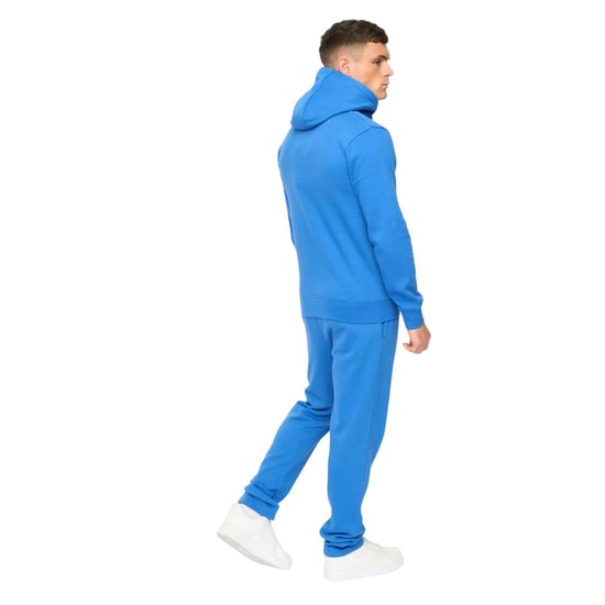 Crosshatch Mannen Kensby Hoodie (Koninklijk Blauw) - Image 2