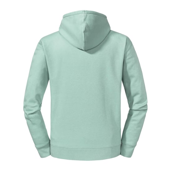 Russell Heren Authentieke Hoodie (Eucalyptus) - Image 2