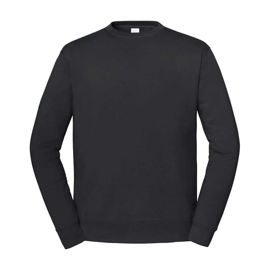 Fruit of the Loom Heren Iconic Premium Ingelegd Sweatshirt (Licht Grafiet) - Image 1