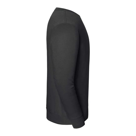 Fruit of the Loom Heren Iconic Premium Ingelegd Sweatshirt (Licht Grafiet) - Image 3