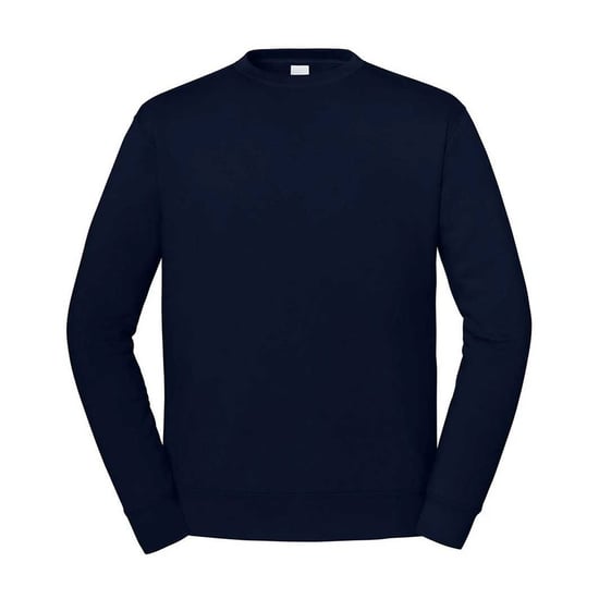 Fruit of the Loom Heren Iconic Premium Ingelegd Sweatshirt (Deep Navy) - Image 1
