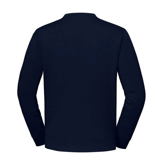 Fruit of the Loom Heren Iconic Premium Ingelegd Sweatshirt (Deep Navy) - Image 2