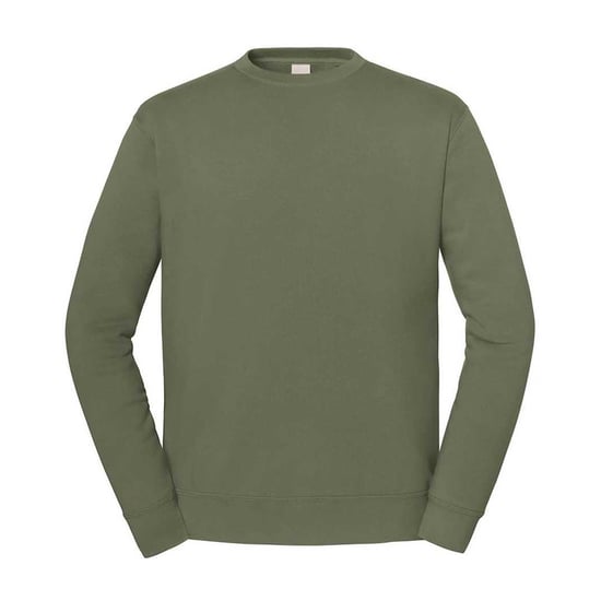 Fruit of the Loom Heren Iconic Premium Ingelegd Sweatshirt (Klassieke Olijf) - Image 1
