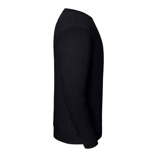 Fruit of the Loom Heren Iconic Premium Ingelegd Sweatshirt (Zwart) - Image 3